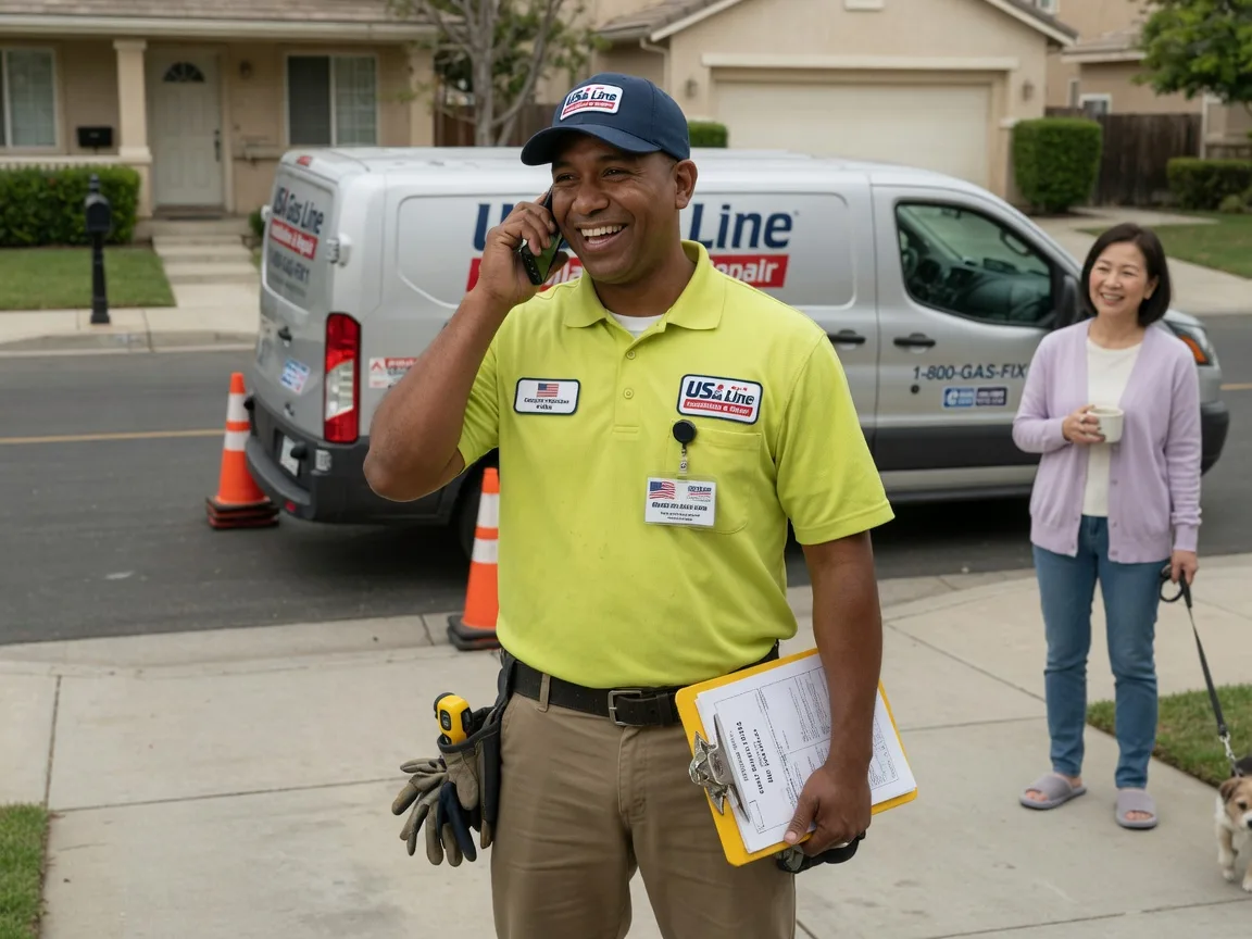 Gas Line Installation Lake Jackson, TX FAQs